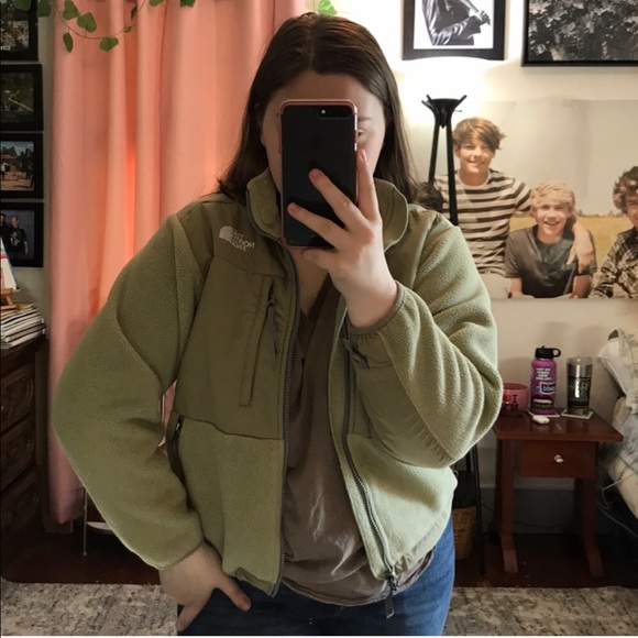 Sage Green Womens Denali Jacket | Poshmark